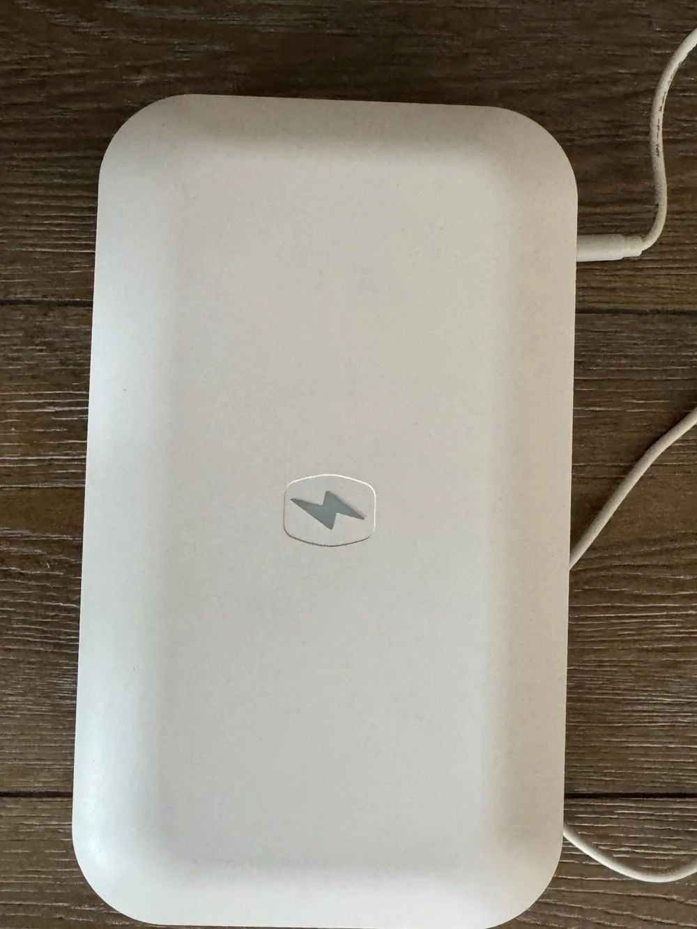 UV Sanitizer Box - Sleek white Finish